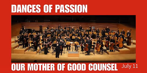 Dances of Passion