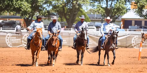 2025 Guyra Timepiece Campdraft
