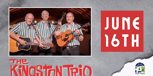 The Kingston Trio