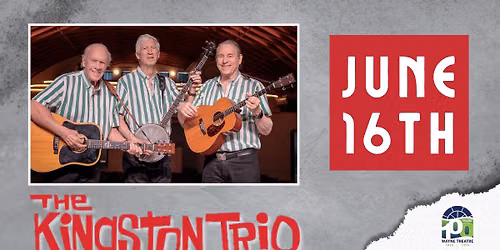 The Kingston Trio 