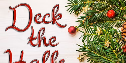 Deck the Halls 