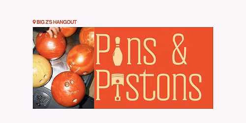 Pins & Pistons