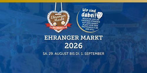 Ehranger Markt 2026