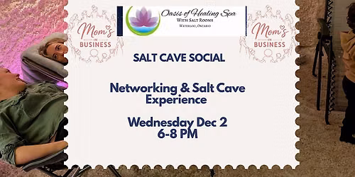 Moms in Business- Year End Networking and Recharge