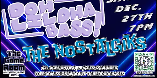 Hits from the Decades: Dohlildhabass\/The Nostalgiks