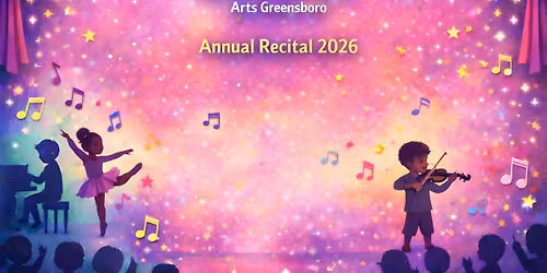 Annual End of Year Recital 2026