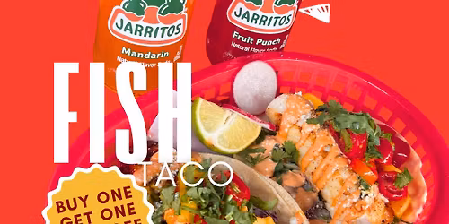 Fish Taco Special