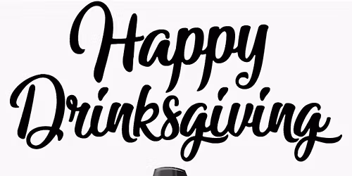 Drinks-giving Pajama Party!