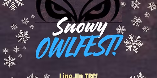 Snowy OWLFEST
