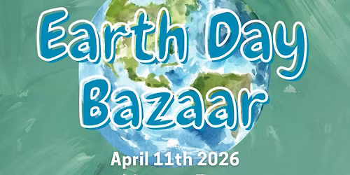 Earth Day Bazaar