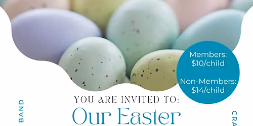 Easter Egg Hunt\/Fish & Chip Lunch