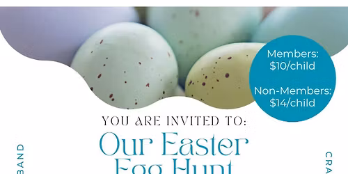 Easter Egg Hunt\/Fish & Chip Lunch