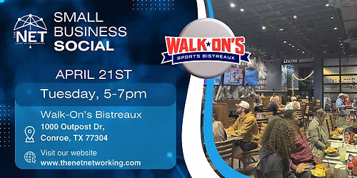 Small Business Networking Social