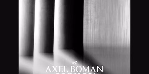 Palais: Axel Boman & CC:DISCO