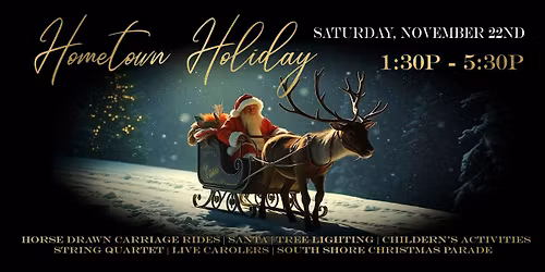 Hometown Holiday