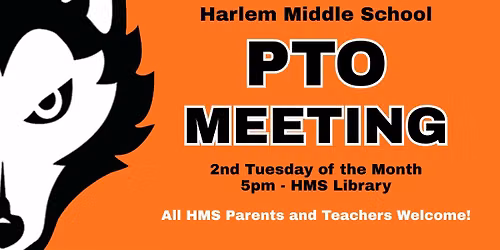 PTO Meeting