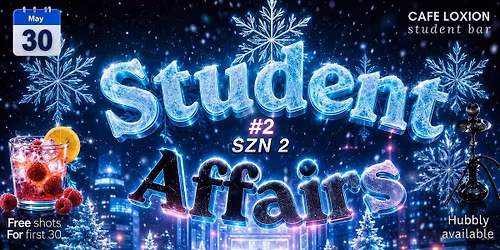 STUDENTS AFFAIRS SZN 2 WINTER EDITION 