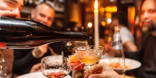10 years RAW WINE NYC Afterparty at Have&Meyer!