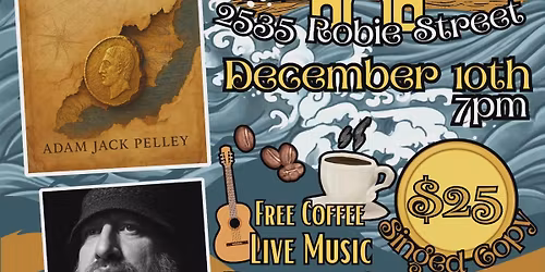 The Coin: An Oak Island Experience Book Signing & Reading