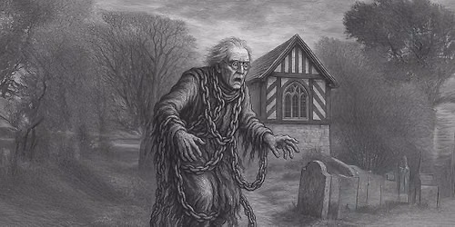 A Christmas Carol - a storytelling