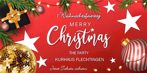 Christmasparty Flechtingen
