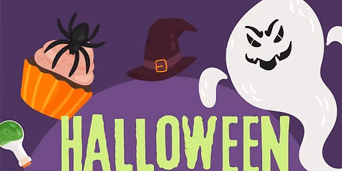 Halloween na Suchdole 2026