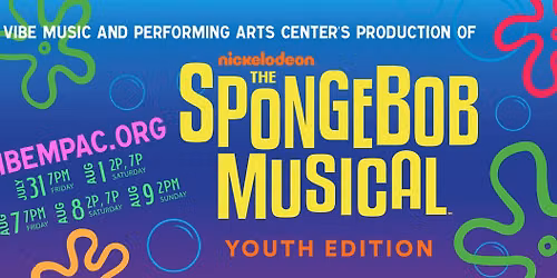 SPONGEBOB, the musical