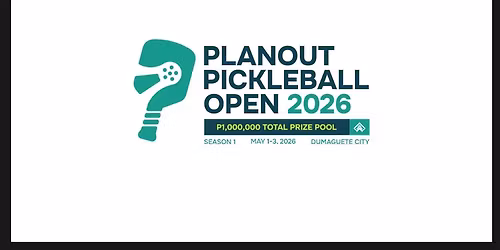 PlanOut Pickleball Open 2026