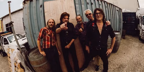 Night at The Parkland - The Cruel Sea & Magic Dirt