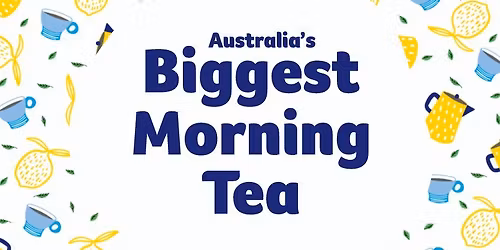 WACHS Biggest Morning Tea Event 