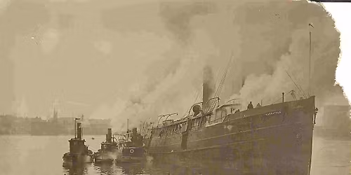 Lecture: Shipwrecks of Casco Bay