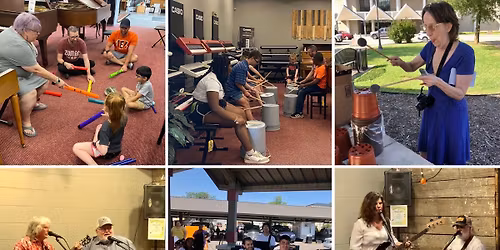 MAKE MUSIC DAY IN MUSKOGEE 2026