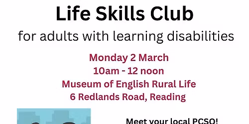 Life Skills Club
