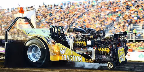Championship Tractor Pull