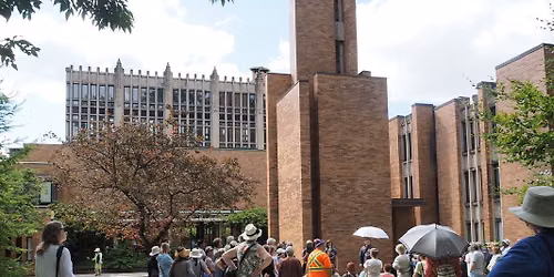 Hidden Histories at U of T walk