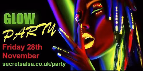 Glowvember Salsa Party