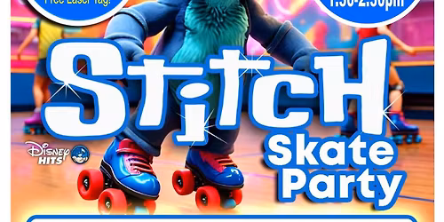 Stitch Party