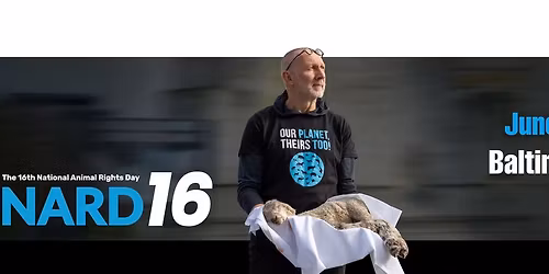 National Animal Rights Day - 2026 - Baltimore, MD