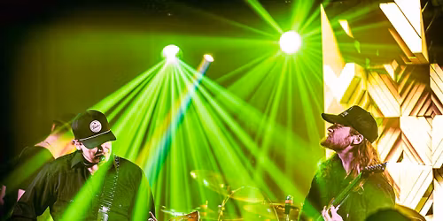 Madison County LIVE @ Bowl-a-Vard Bike Night