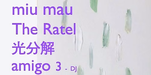 Fanfare - miu mau "Motif 21" release party
