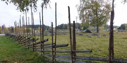 Retki Euran ja K\u00f6yli\u00f6n viikinkiajan maisemiin