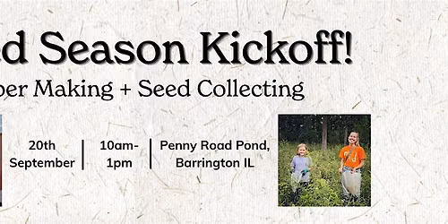 Seed Season Kickoff