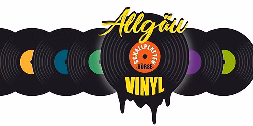 10. ALLG\u00c4U VINYL Schallplattenb\u00f6rse