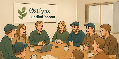 \u00c5ben bestyrelsesm\u00f8de v. \u00d8stfyns LandboUngdom