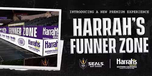 San Diego Seals vs. Saskatchewan Rush at Pechanga Arena