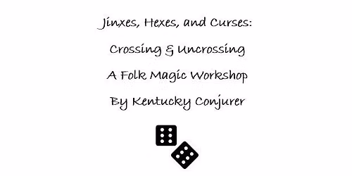 Jinxes, Hexes, Curses, and Uncrossings
