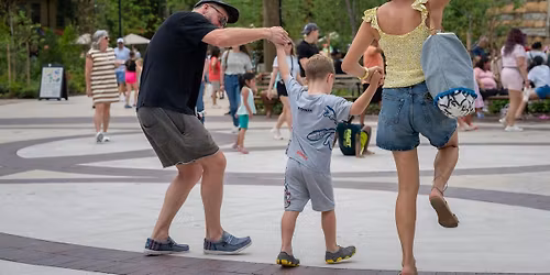 Square Dance Social