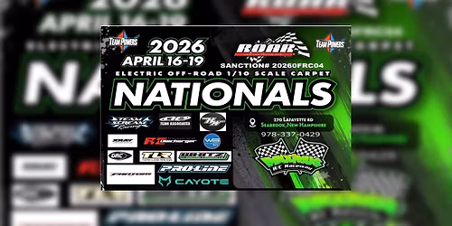 ROAR Carpet Off Road Nationals 