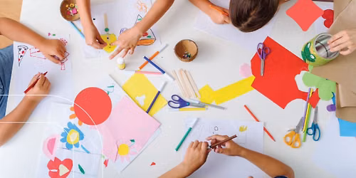After School Art Room at Burbank