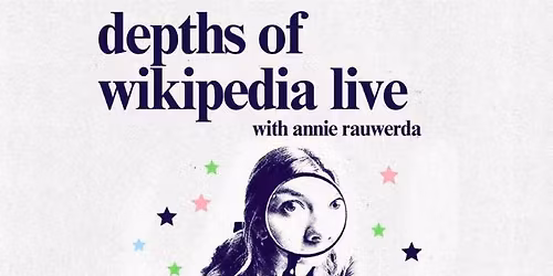 Depths of Wikipedia Live!